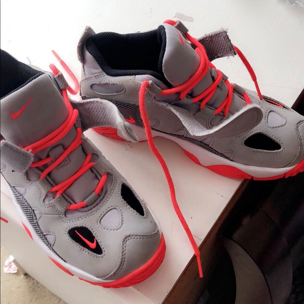 Nike Air Griffey’s